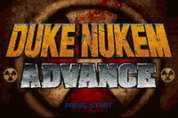 Duke Nukem Advance screenshot, image №731751 - RAWG