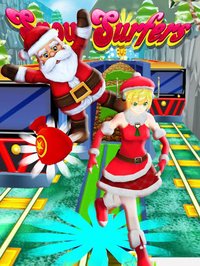 Golden Subway & Snow Princess Run screenshot, image №2023476 - RAWG