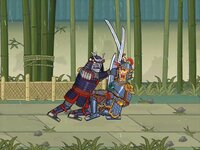 Crazy Samurai screenshot, image №3523198 - RAWG