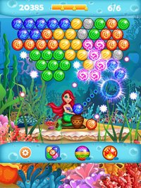 Mermaid Games - Mermaid Pop screenshot, image №890167 - RAWG