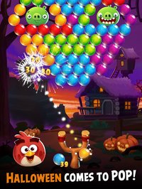 Angry Birds POP Bubble Shooter screenshot, image №692403 - RAWG