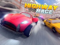 Highway Race: Traffic Racing screenshot, image №1667553 - RAWG