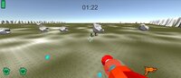 3D First Person Shooter - Snowy Mountains screenshot, image №3572889 - RAWG