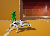 Fighting Game (Prototype) screenshot, image №3166882 - RAWG