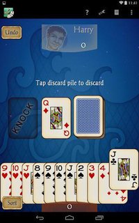 Gin Rummy Free screenshot, image №2081488 - RAWG