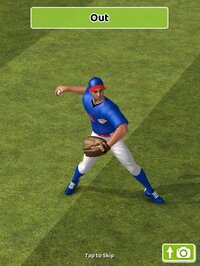 Baseball Game On: offline fun screenshot, image №2750716 - RAWG