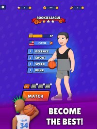 Basketball Superstars screenshot, image №3825419 - RAWG