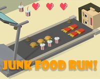 JunkFoodRun！ screenshot, image №3657074 - RAWG