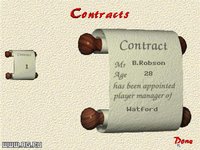 Player Manager 2 screenshot, image №341745 - RAWG