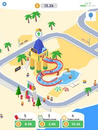 Idle Aqua Park screenshot, image №2031107 - RAWG