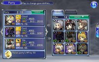 Dissidia: Final Fantasy - Opera Omnia screenshot, image №1437730 - RAWG