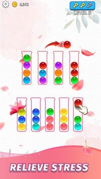 Ball Sort: Puzzle Game screenshot, image №3783352 - RAWG