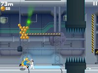 Flappy Duck Space Station screenshot, image №1669128 - RAWG