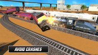 Train Games 2017 Train Racing screenshot, image №1535952 - RAWG
