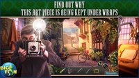 Off The Record: The Art of Deception - A Hidden Object Mystery (Full) screenshot, image №1906670 - RAWG