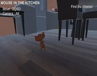 Mouse In The Kitchen screenshot, image №3658880 - RAWG