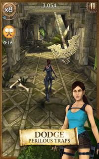 Lara Croft: Relic Run screenshot, image №683303 - RAWG