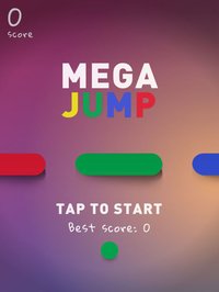 Mega Jump Jump Color Game screenshot, image №1893839 - RAWG