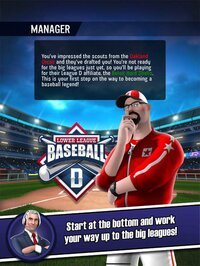 New Star Baseball screenshot, image №2620107 - RAWG