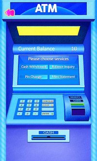 ATM Simulator Cash and Money screenshot, image №1589045 - RAWG