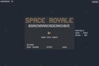 Space Royale (rudyvic) screenshot, image №2374332 - RAWG