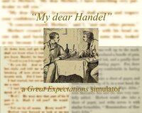 "My dear Handel": A "Great Expectations" Simulator screenshot, image №2757313 - RAWG