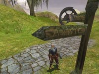 Asheron's Call 2: Fallen Kings screenshot, image №367802 - RAWG