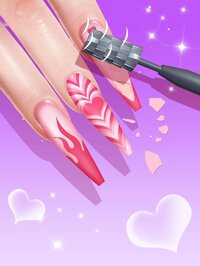 Nail Art -Girl Nail Salon Game screenshot, image №4065490 - RAWG