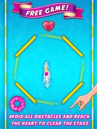 Amazing Princess Swimming Challenge screenshot, image №1881855 - RAWG