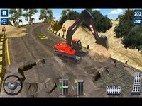 Construction Excavator Game 3d screenshot, image №2709890 - RAWG