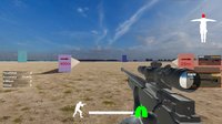 Battleground Shooting Training 吃鸡枪法训练器 screenshot, image №856772 - RAWG