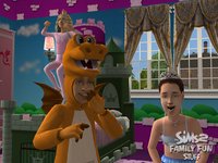 The Sims 2: Family Fun Stuff screenshot, image №468213 - RAWG