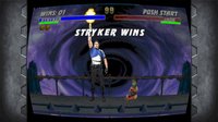 Mortal Kombat Arcade Kollection screenshot, image №576619 - RAWG