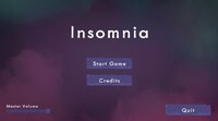 Insomnia (itch) (LowLevelProductions, MaFeLP, Elean1402, Tomfu) screenshot, image №3214385 - RAWG