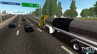 Truck Simulator Europe 2 Free screenshot, image №1562601 - RAWG