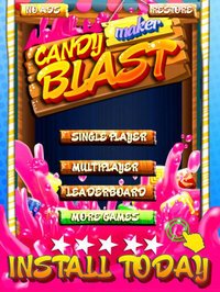 Candy Maker Blast Puzzle Games - Fun Dessert Swapping Game For iPhone And iPad HD FREE screenshot, image №1839447 - RAWG