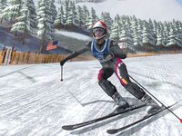 Alpine Skiing 2006 screenshot, image №439133 - RAWG