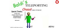 Baldi's Basics Android Teleporting Chaos V.1.2 screenshot, image №2599128 - RAWG