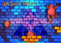 Devwill Too ZX - (ZX Spectrum) screenshot, image №2597612 - RAWG