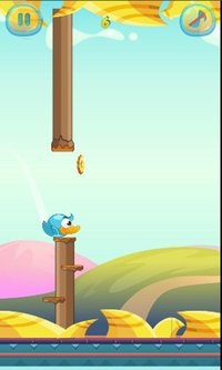 Jumping Bird (med amine) screenshot, image №1288961 - RAWG
