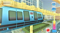 Sky Train Simulator: Euro Elevated Train Driving 2020 screenshot, image №2603507 - RAWG