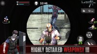 Zombie Frontier: Sniper screenshot, image №1376209 - RAWG