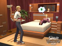 The Sims 2: Glamour Life Stuff screenshot, image №468231 - RAWG