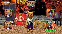 Talking Cat Leo Halloween Fun screenshot, image №1585886 - RAWG