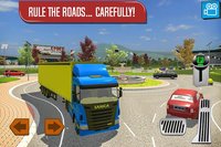 Delivery Truck Driver Simulator screenshot, image №1555715 - RAWG