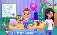 Babysitter First Day Mania - Baby Care Crazy Time screenshot, image №1362948 - RAWG