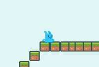 Blue Bunny! screenshot, image №3172644 - RAWG