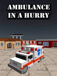 Ambulance in a hurry screenshot, image №2120757 - RAWG