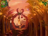 Disney Fairies: TinkerBell's Adventure screenshot, image №548510 - RAWG
