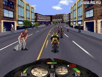 Road Rash (1996) screenshot, image №315400 - RAWG